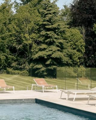 Hôtel Demeures de Campagne Domaine de Maffliers - Paris Val-d'Oise