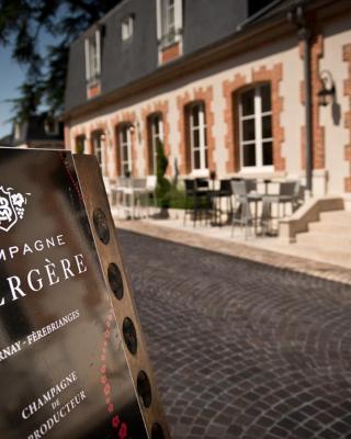 Champagne André Bergère & Suites