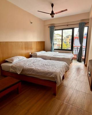 Yoga House Apartments