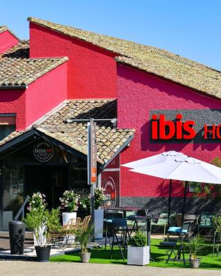 ibis Macon Sud Crêches