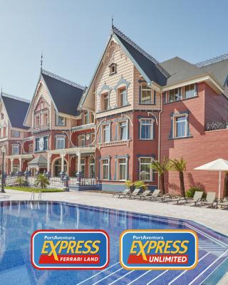 PortAventura Hotel Lucy's Mansion - Includes unlimited access & Express wristband to PortAventura Park & Ferrari Land