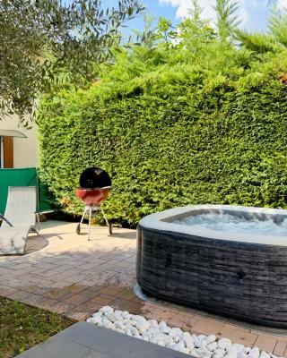Casa di Bianca con Jacuzzi privata Riscaldata
