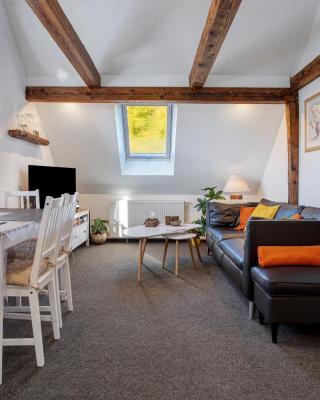 gemütliche Ferienwohnung in Seenähe