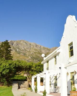 Maison Montagne