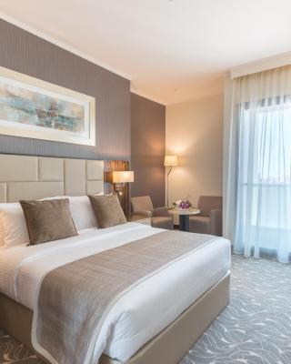 Hawthorn Extended Stay by Wyndham Abu Dhabi City Center