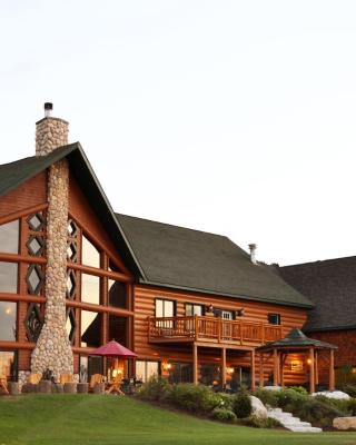 Crooked River Lodge