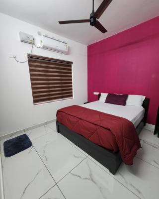 Centerland Villa Thodupuzha
