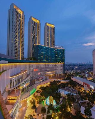 铂尔曼迦卡达中心公园酒店