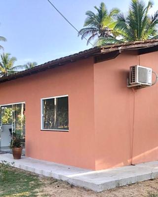 Casa Coral, sossego e conforto - Mar Doce!