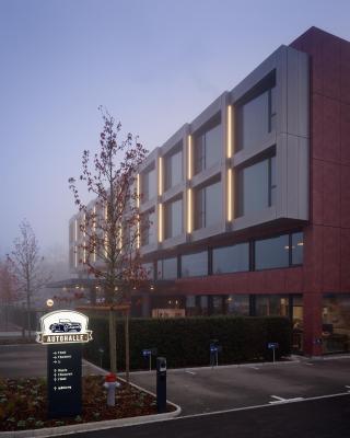 Autohalle Hotel