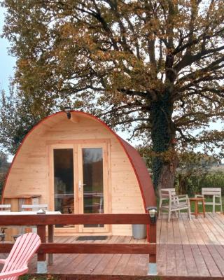 Safaripod Les Pourettes
