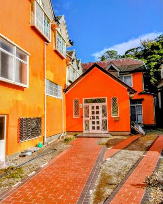 Orange house Izu Simoda