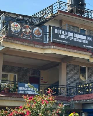 Hotel High Ground Inn Sarangkot