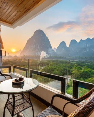 Leisure Courtyard Hotel Yangshuo