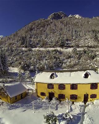 Gite Auberge Les Cascades