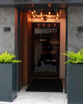 ROİ HOTEL İZMiR