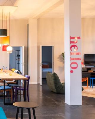 135qm Loft vor den Toren Hamburgs