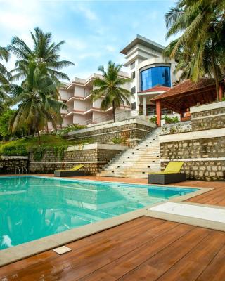 EZHIMALA AYURVEDA AND WELLNESS RESORT