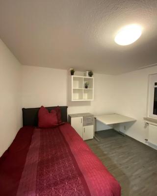 kleine aber feine Einzimmerwohnung in top Lage