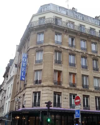巴黎巴士底圣安东尼酒店