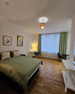 Central Chambers Suites - Suite 1