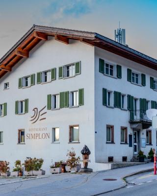 Hotel Restaurant Simplon