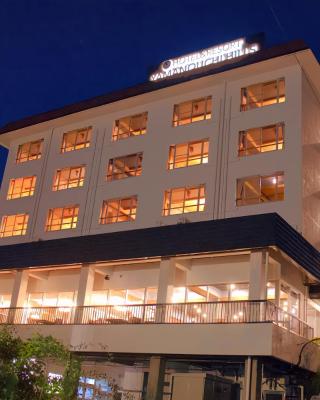 Hotel&Resort Yamanouchi Hills