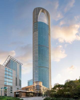 上海中港汇铂尔曼大酒店 - 在新天地和豫园区域
