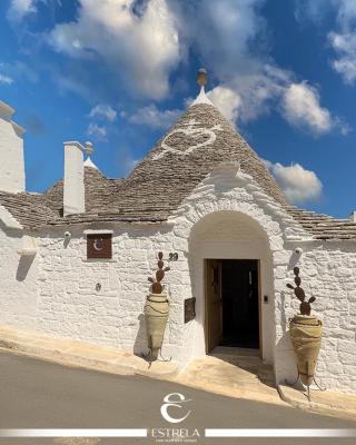 ESTRELA - Trullo Benessere nel centro storico di Alberobello -