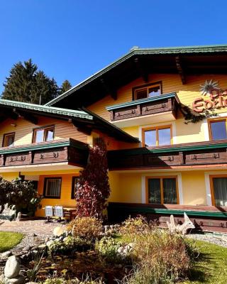 Pension Edelweiß Mitterberg