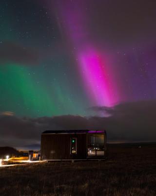 Tiny Glass lodge Experience The Nature