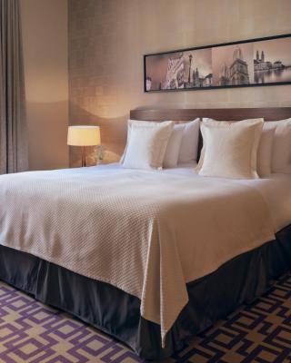 Hotel Alden Splügenschloss Zürich - Leonardo Limited Edition