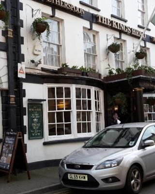 The King's Head Hotel - JD Wetherspoon