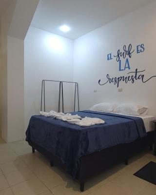 Surfo House Hotel & Hostel