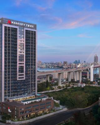 上海杨浦滨江万豪酒店