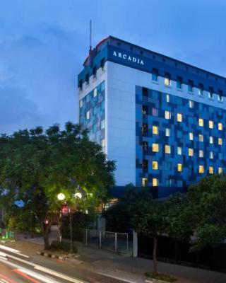 Horison Arcadia Wahid Hasyim