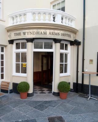 The Wyndham Arms-Wetherspoon