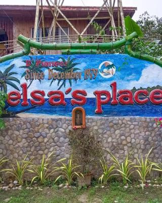 Elsa's beach house