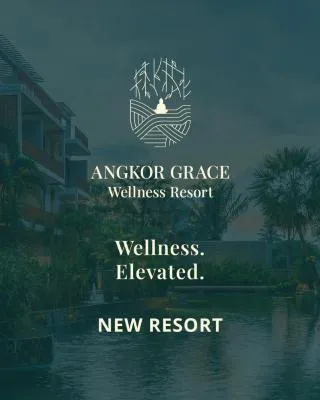 Angkor Grace Wellness Resort