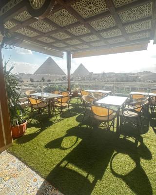 DouDou Pyramids View Hotel