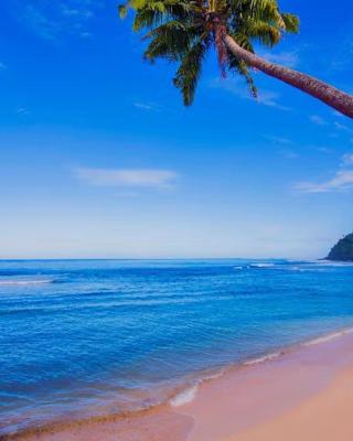 Survivor Samoa Beach Resort