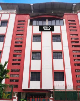 Super Hotel O Jadhav Nagar Near Sinhgad College