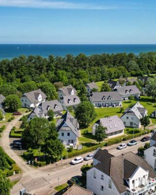 Ostseeferienpark Seepferdchen direkt an der Ostsee - perfekt für Familien
