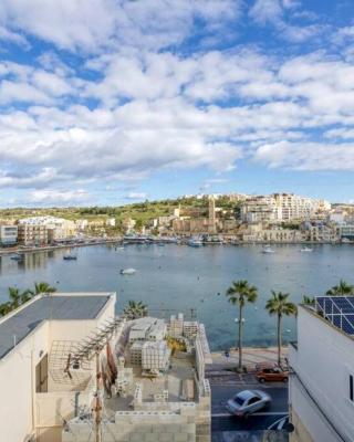 Penthouse, Seaview, Beautiful 2br Apt 4