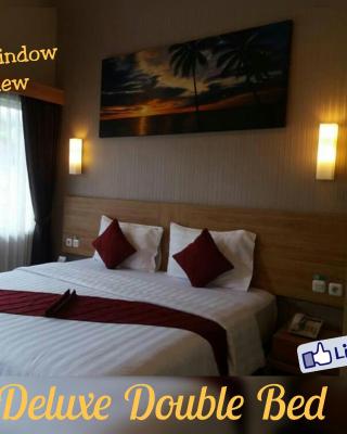 Sunshine Family Homestay near Terminal 1 Juanda Airport