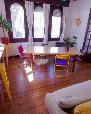 Youki Haus Hostel