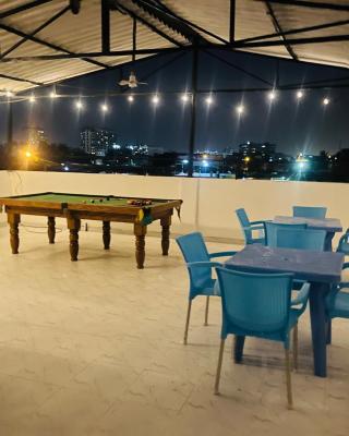Luanda City Hostel