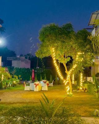 Creek Wood Resort Jim Corbett