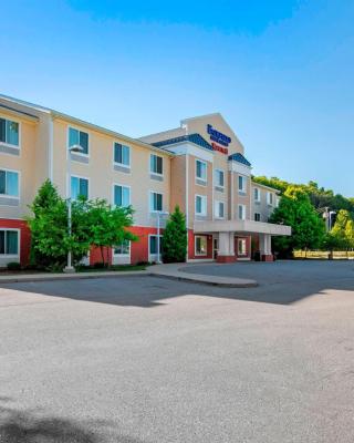 霍克赛特Fairfield Inn & Suites酒店