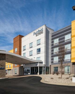 Fairfield by Marriott Inn & Suites Louisville Shepherdsville
